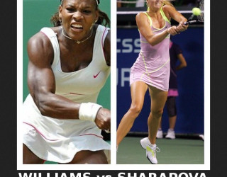 Important Videos - Williams_vs_Sharapova