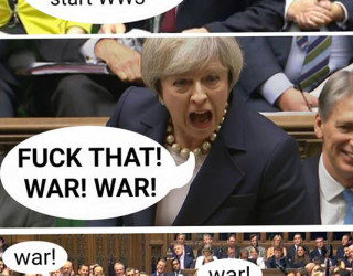 Important Videos - UK wants war