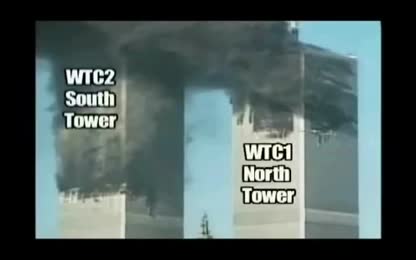 911 CONSPIRACY MORE PROOF OF BOMBS PLANTED IN THE TOWERS 