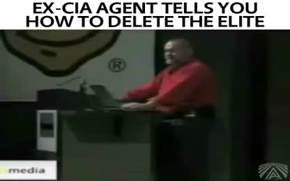 EX CIA how to delete elite