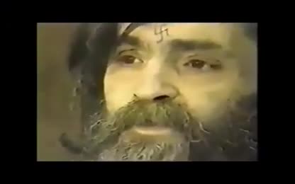 Charles Manson Is Crazy 