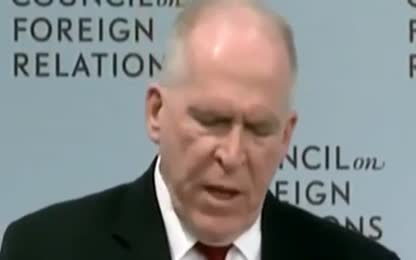 CIA DIRECTOR JOHN BRENNAN ADMITS TO CHEMTRAILS