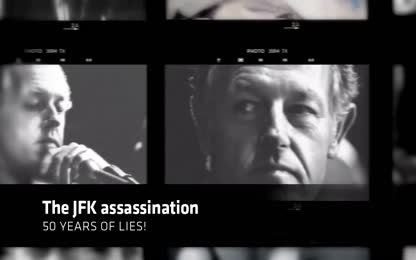 JFK murder confession by CIA agent - never before seen 
