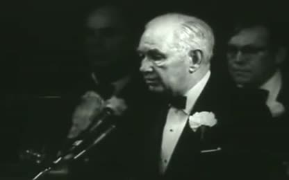 Mind blowing speech by Robert Welch in 1958 predicting Insiders plans to destroy America 