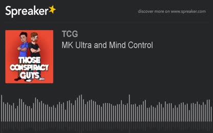 MK Ultra and Mind Control 