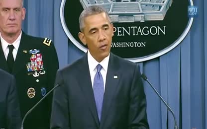 Obama Admits US is Training Enemy Forces 