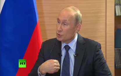 Putin to French media Russian troops in Ukraine Got any proof (FULL INTERVIEW) 
