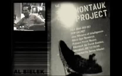 The Montauk Project - Tests to send Soldiers flying through time - Time Travel and Mind Control 