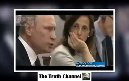 The Western Media Is Being Paid Millions To Hide This Video Putin Tells us a BIG SECRET 