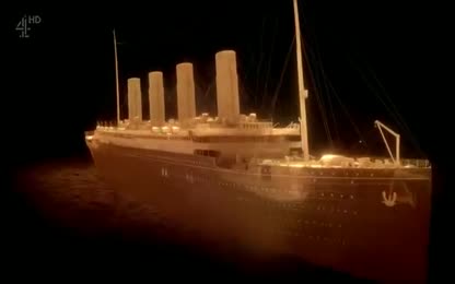 Titanic - The New Evidence 