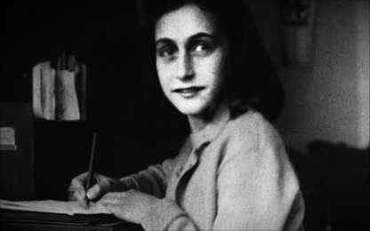 Anne Frank diary exposed