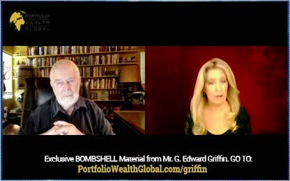 G. EDWARD GRIFFIN EXPOSES TRUTH_ The End of the DOLLAR WITHIN WALKING DISTANCE