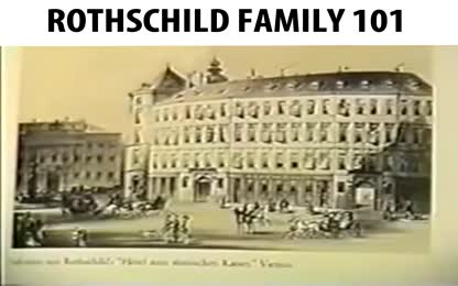 Rothschild family 101