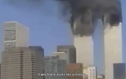 9_11 - THE FOOTAGE THEY DIDN’T LET YOU SEE TWICE (9_11 2001 Documentary)