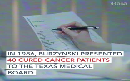 Dr. Burzynski cure for canver discovered 42 years ago Cancer 