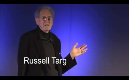 Banned TEDTalk about Psychic Abilities _ Russell Targ _ suespeaks.org