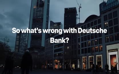 5 Signs Of Deutsche Bank Collapse! Prepare For The Economic Collapse 2020 Stock Market CRASH