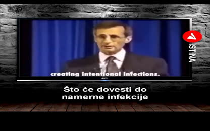 D.r. Petre Gilberta. 1995 - forced vaccination of people - zombies.mp4