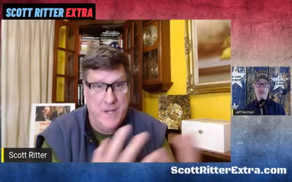 Scott Ritter Extra Ep. 29 Ask the Inspector.mp4