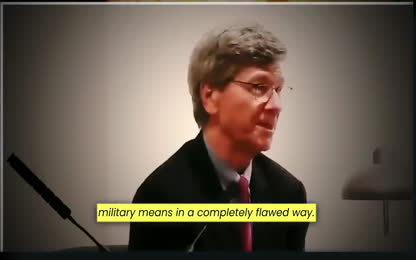 THIS IS SERIOUS- The Coming Crisis Will Shock People... - Jeffrey Sachs.mp4