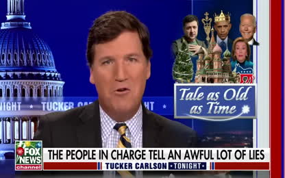 Tucker Carlson 2022 was the year of lying.mp4