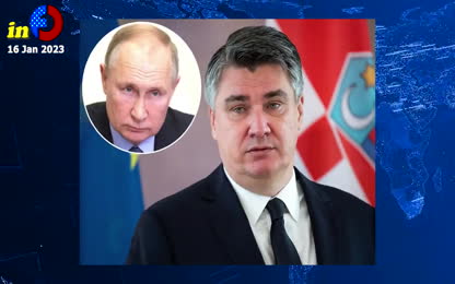 NATO waging ‘proxy war’ against Russia – Croatian president.mp4