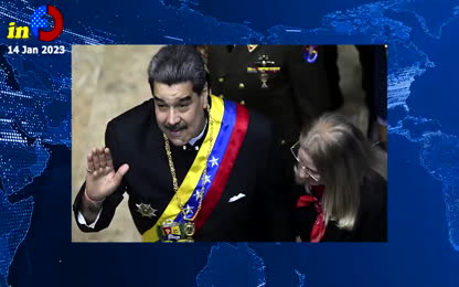 Maduro called for the creation of a new regional bloc in alliance with Russia and China against US