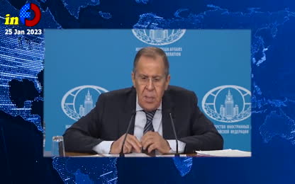 Lavrov Admired the Arabs and thanked them for their support in the fight against Western hegemony