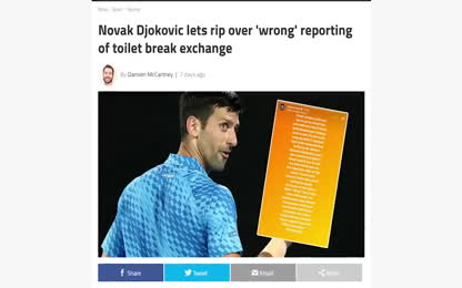 Novak Calls Out The Corrupt Media.mp4