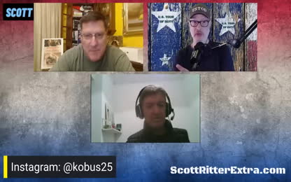 Scott Ritter Extra Ep. 42 Ask the Inspector.mp4
