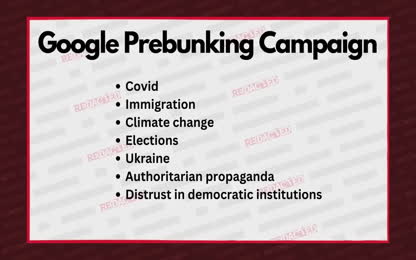 Wait- Google is now doing WHAT This is crazy- google hiding the truth from you....US propaganda