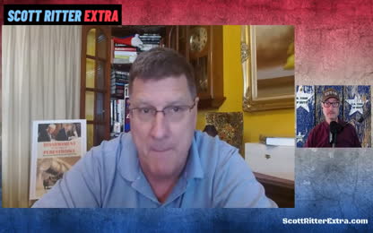 Scott Ritter Extra Ep. 45 Ask the Inspector.mp4