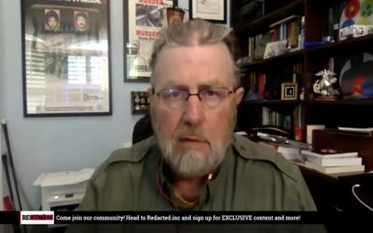 Larry Johnson The US is DELUSIONAL over Ukraine Redacted with Clayton Morris