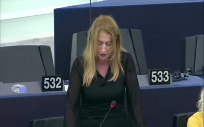 We are nothing more than a bunch of hypocrites - MEP Clare Daly- speech from 8 May 2023