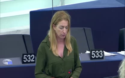 NATO’s presence and role in the country is ignored -MEP Clare Daly - speech from 9 May 2023