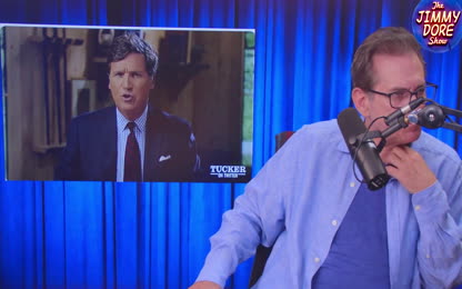 Tucker Carlson’s Twitter Show Destroys Cable News Forever-