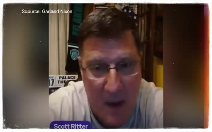 Scott Ritter - The Truth Behind Blown Dams and Military Offensives