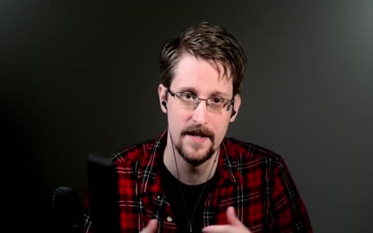 Edward Snowden How Your Cell Phone Spies on You