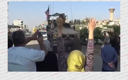 SHOCKING U.S. teaming up with ISIS and Al Qaeda in Syria to target civilians Redacted News