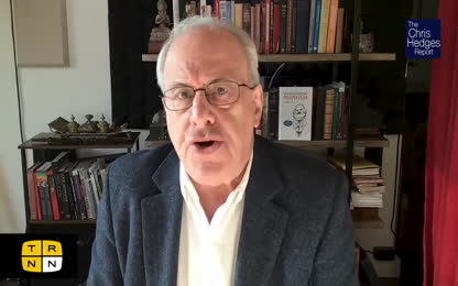 Inflation- Europes energy crisis- and the Fed with Richard Wolff The Chris Hedges Report