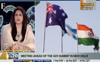 G20 Summit Europe Rejects Delhi Declaration Draft Over Ukraine Vantage With Palki Sharma