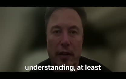 5 Minutes Ago Elon Musk Shares Terrifying Message in Exclusive Broadcast