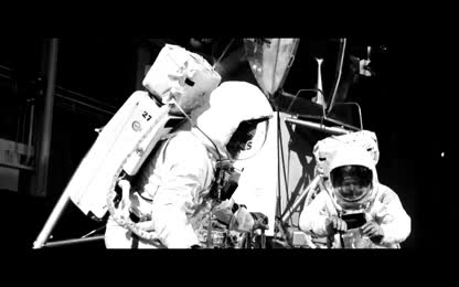 A Message to NASA... -you cant hide anymore- Apollo mission disaster