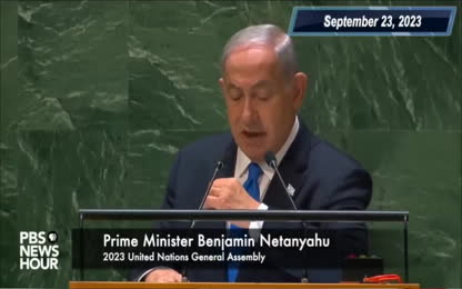 Understanding Israels Nuclear Ambiguity Netanyahus UNGA speech w Johnson - McGovern
