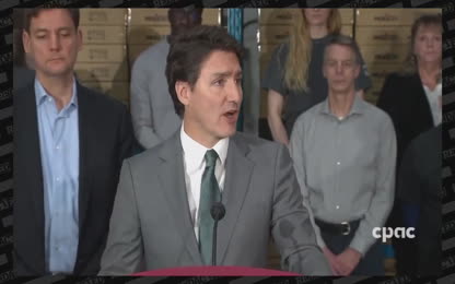 HOLY SHT- Trudeau just said the UNTHINKABLE- Redacted with Clayton Morris