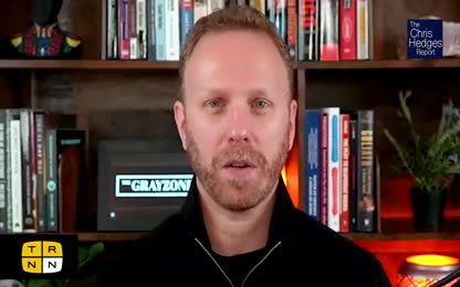 What really happened in Israel on Oct. 7 wMax Blumenthal The Chris Hedges Report