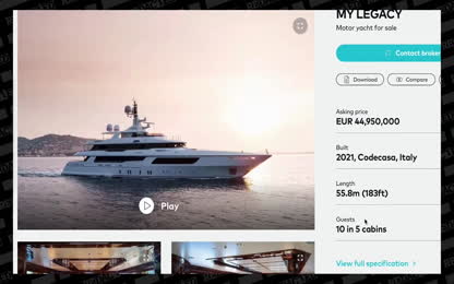BREAKING- Ukraines Zelensky CAUGHT buying -75 million luxury yacht with U.S. money Redacted News
