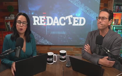 Why the WEF wants you to drink ALCOHOL so bad Redacted with Natali and Clayton Morris