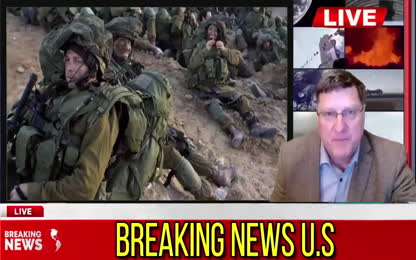 Scott Ritter Russia Gives Israel A FINAL WARNING - Stop The Attack Now--