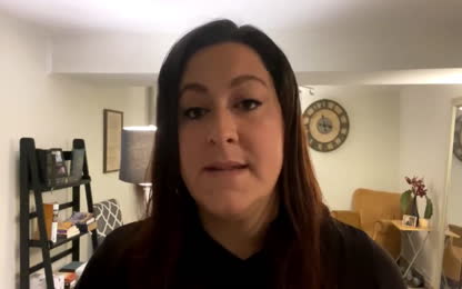 Shes EXPOSING the child trafficking happening RIGHT BEFORE OUR EYES Redacted with Clayton Morris
